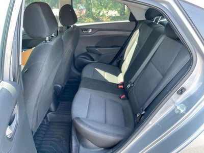 2021 Hyundai Accent SE
