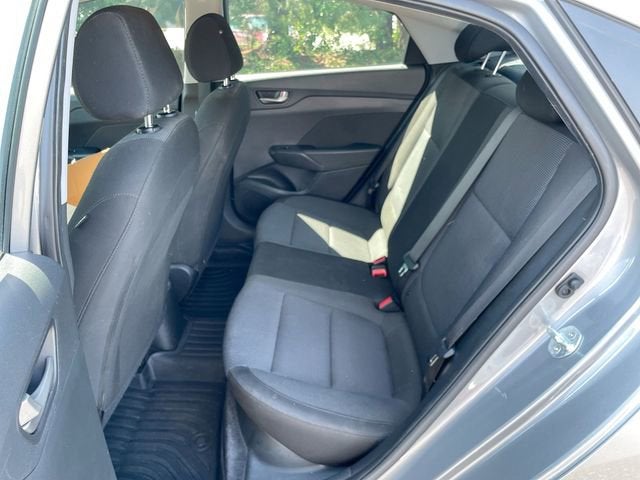 2021 Hyundai Accent SE