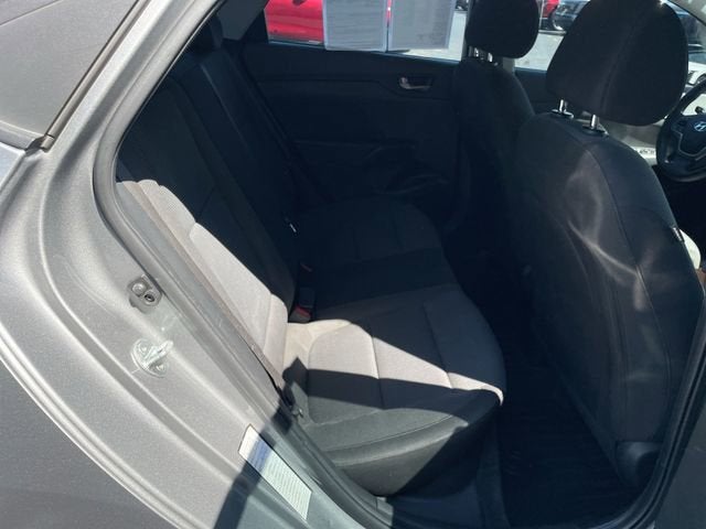 2021 Hyundai Accent SE