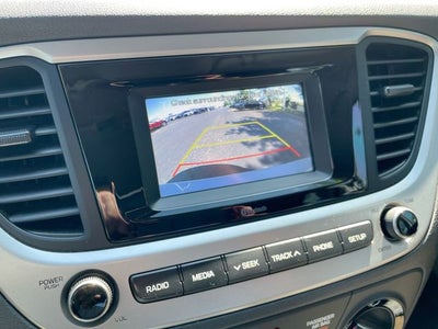 2021 Hyundai Accent SE