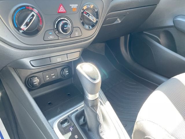 2021 Hyundai Accent SE