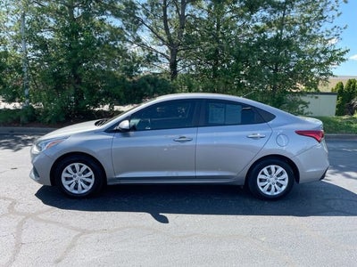 2021 Hyundai Accent SE
