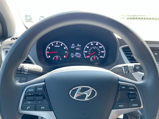 2021 Hyundai Accent SE