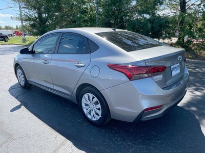 2021 Hyundai Accent SE