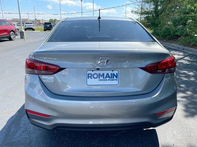 2021 Hyundai Accent SE