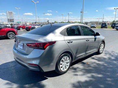 2021 Hyundai Accent SE
