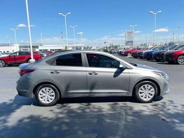 2021 Hyundai Accent SE