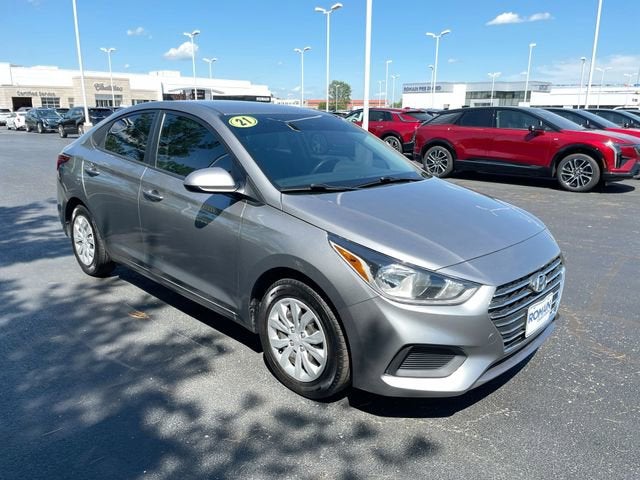 2021 Hyundai Accent SE
