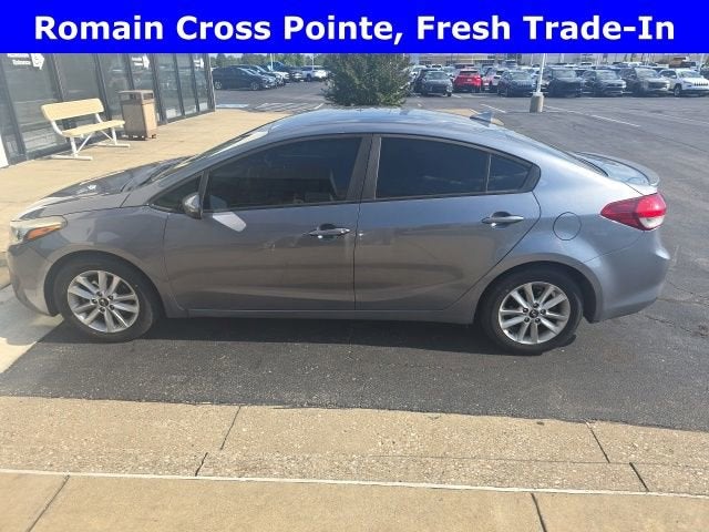 2017 Kia Forte S
