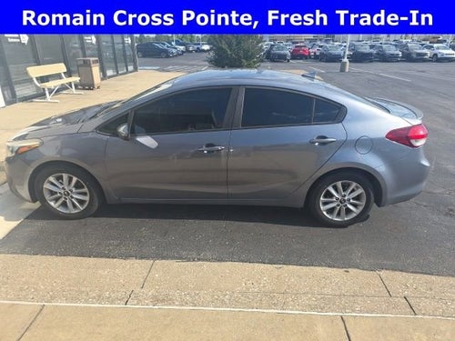 2017 Kia Forte S