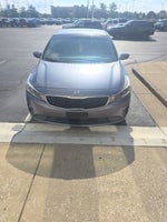 2017 Kia Forte S
