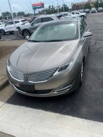 2016 Lincoln MKZ Base