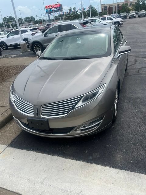 2016 Lincoln MKZ Base