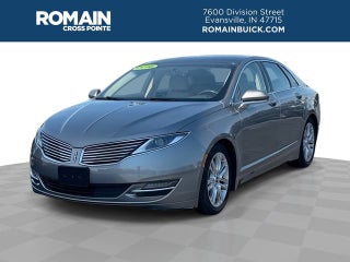 2016 Lincoln MKZ Base
