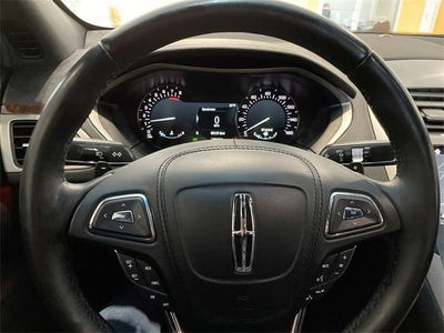 2018 Lincoln MKZ Select