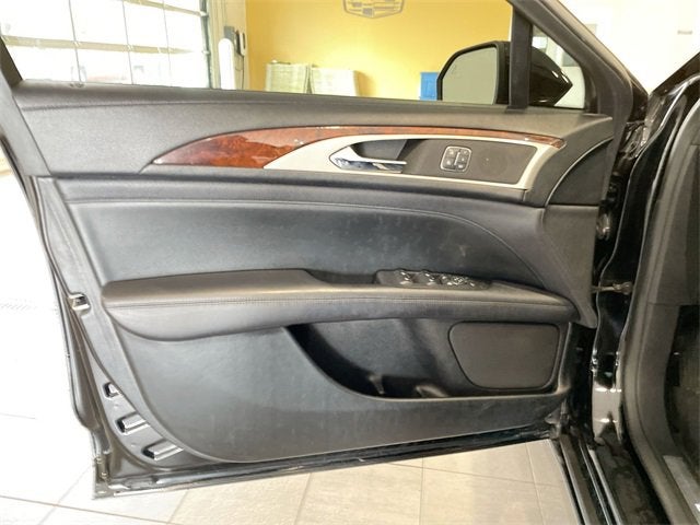 2018 Lincoln MKZ Select