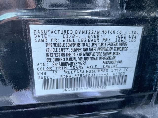 2024 Nissan Sentra SR - Photo 25