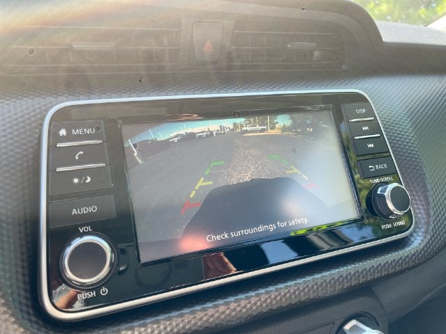 2020 Nissan Kicks S Xtronic CVT