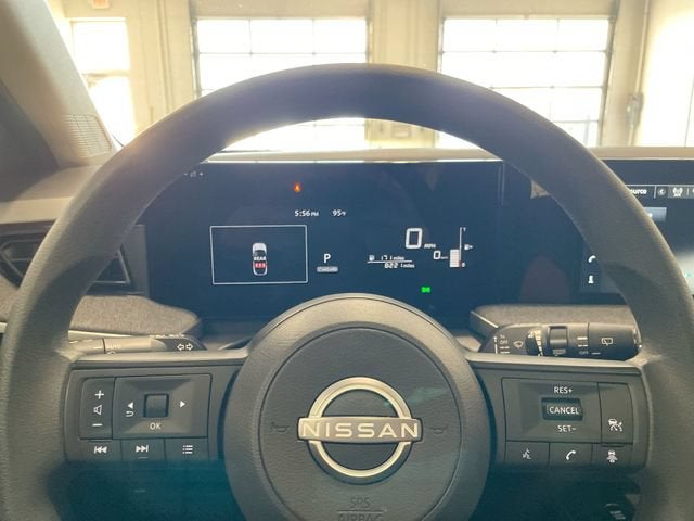2025 Nissan Kicks SV Intelligent AWD