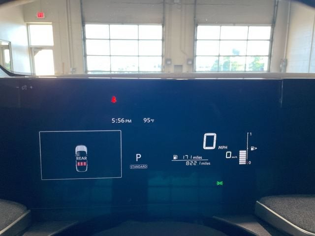 2025 Nissan Kicks SV Intelligent AWD