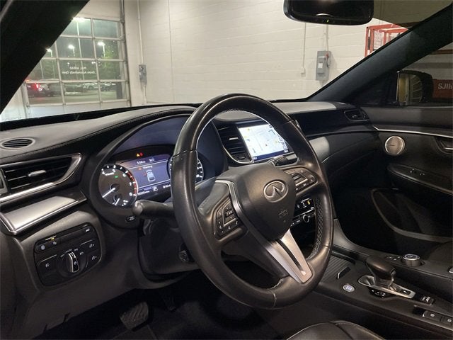 2022 INFINITI QX55 ESSENTIAL AWD