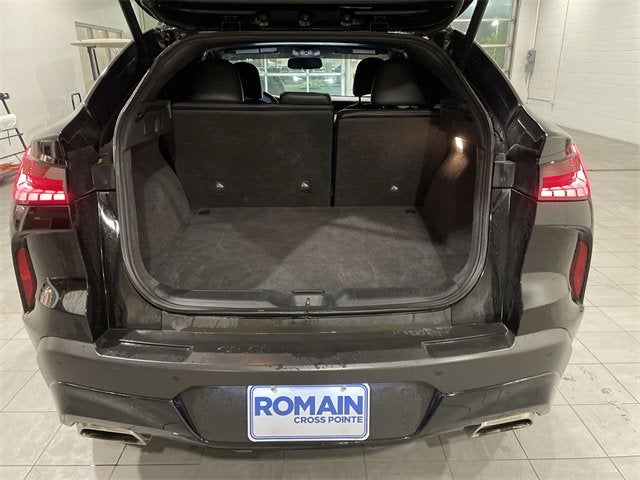 2022 INFINITI QX55 ESSENTIAL AWD