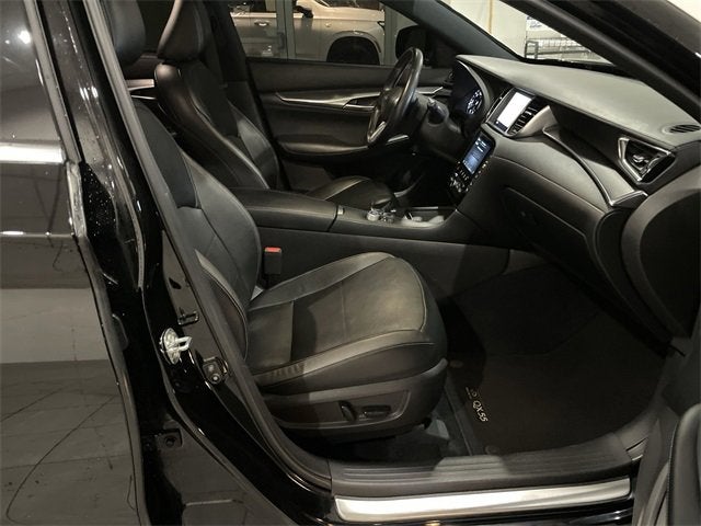 2022 INFINITI QX55 ESSENTIAL AWD