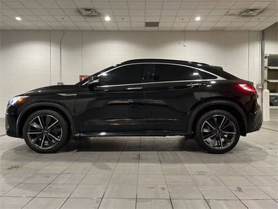2022 INFINITI QX55 ESSENTIAL AWD