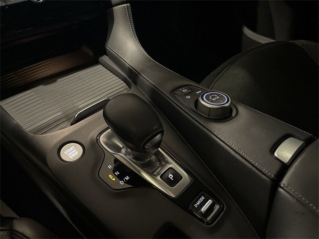 2022 INFINITI QX55 ESSENTIAL AWD