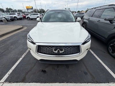 2020 INFINITI QX50 SENSORY AWD