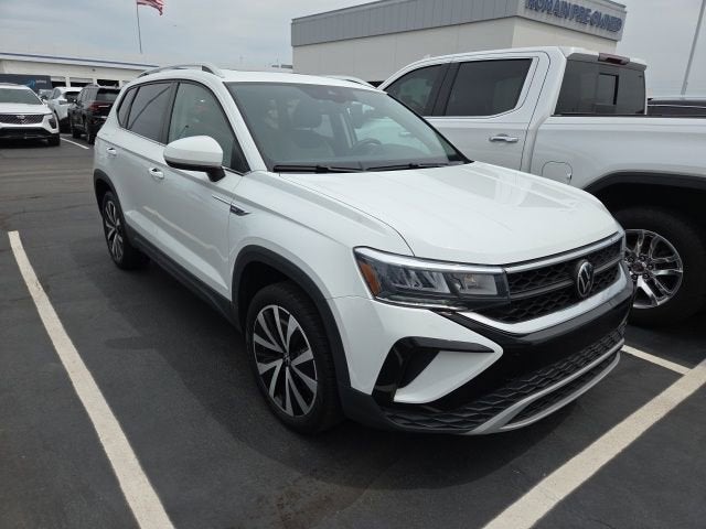 2023 Volkswagen Taos 1.5T SE