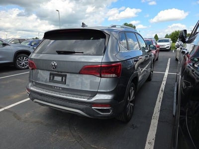 2023 Volkswagen Taos 1.5T SE