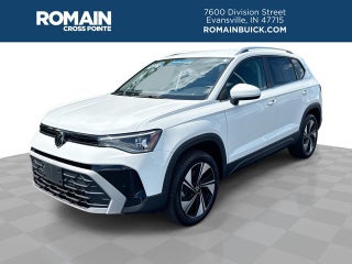 2025 Volkswagen Taos SE