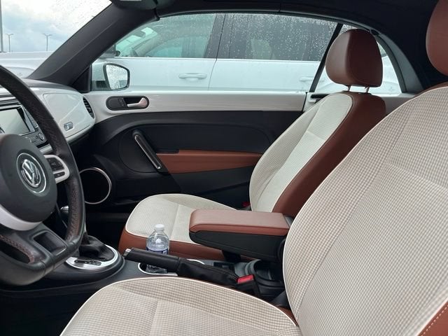 2015 Volkswagen Beetle Convertible 1.8T