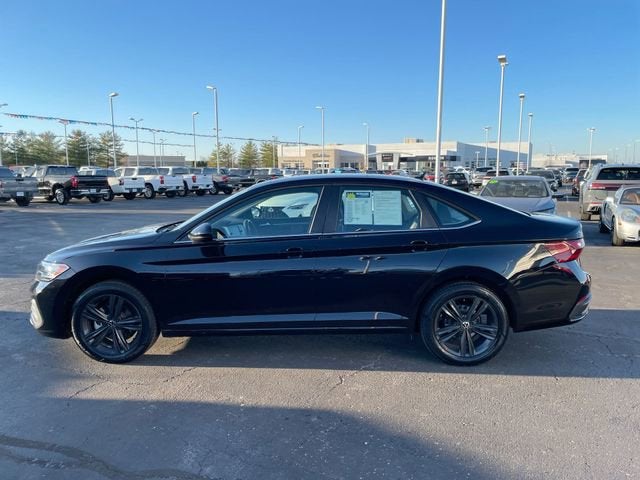 2024 Volkswagen Jetta 1.5T SE