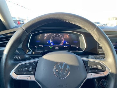 2024 Volkswagen Jetta 1.5T SE