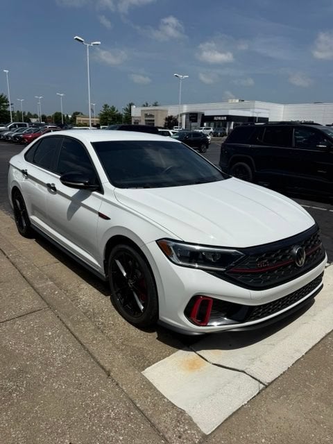 2024 Volkswagen Jetta GLI 40th Anniversary Edition
