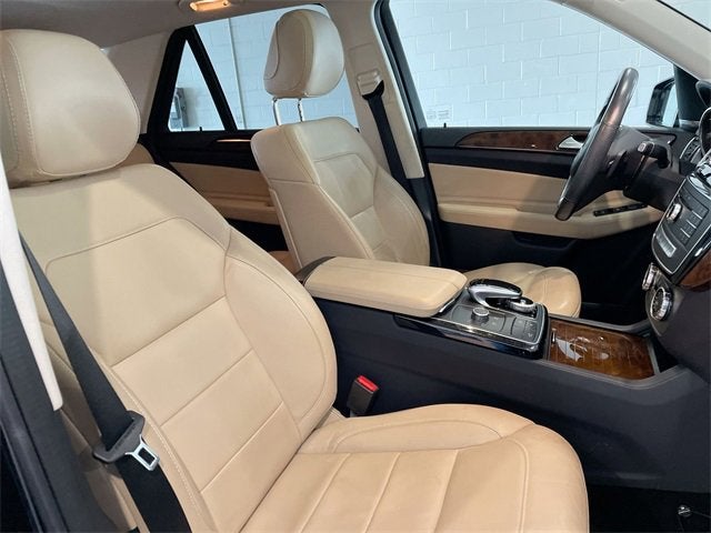 2017 Mercedes-Benz GLE GLE 350