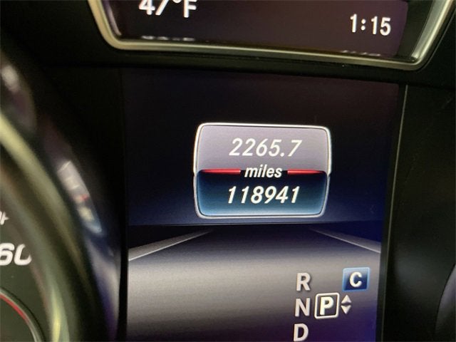 2017 Mercedes-Benz GLE GLE 350