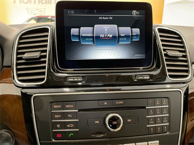 2017 Mercedes-Benz GLE GLE 350