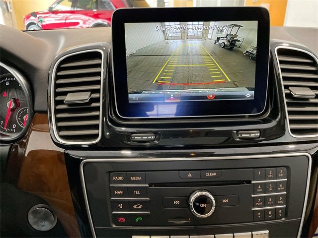 2017 Mercedes-Benz GLE GLE 350