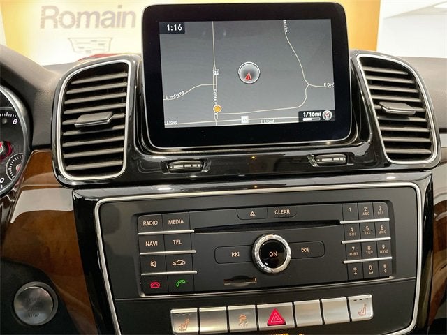 2017 Mercedes-Benz GLE GLE 350