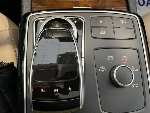 2017 Mercedes-Benz GLE GLE 350