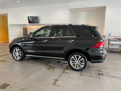 2017 Mercedes-Benz GLE GLE 350