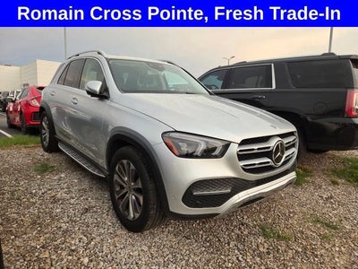 2020 Mercedes-Benz GLE 350 4MATIC®