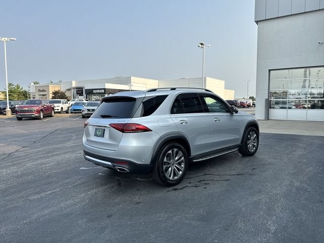 2020 Mercedes-Benz GLE 350 4MATIC®