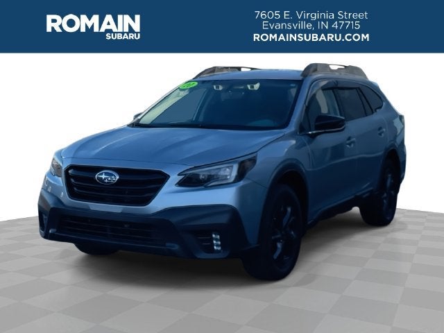 2020 Subaru Outback