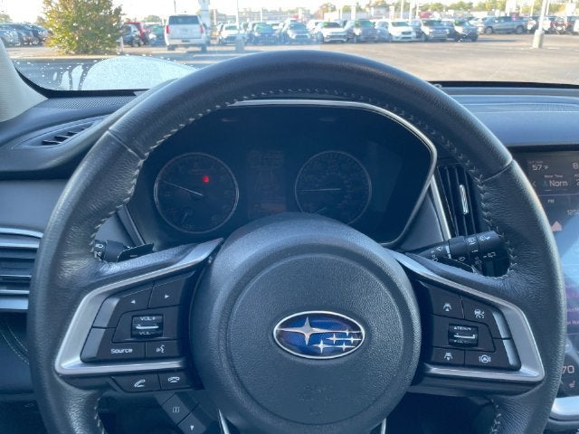 2020 Subaru Outback Onyx Edition XT