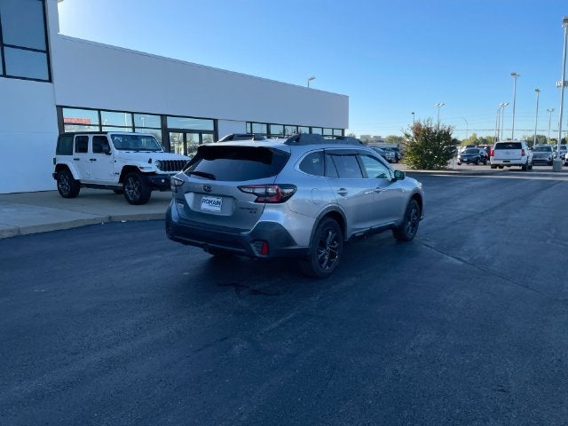 2020 Subaru Outback Onyx Edition XT