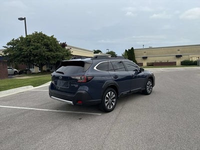 2024 Subaru Outback Limited XT